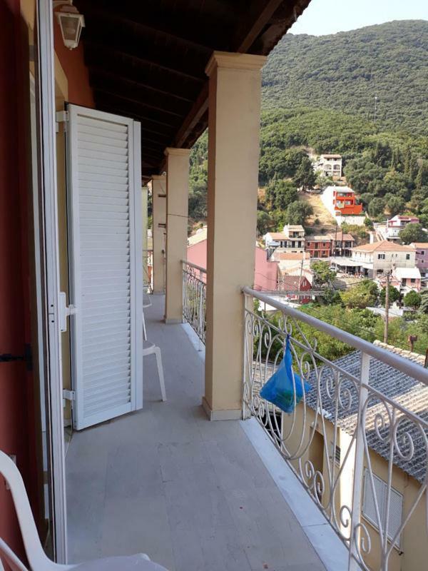 Ágios Matthaíos Villa Victoria Corfu מראה חיצוני תמונה