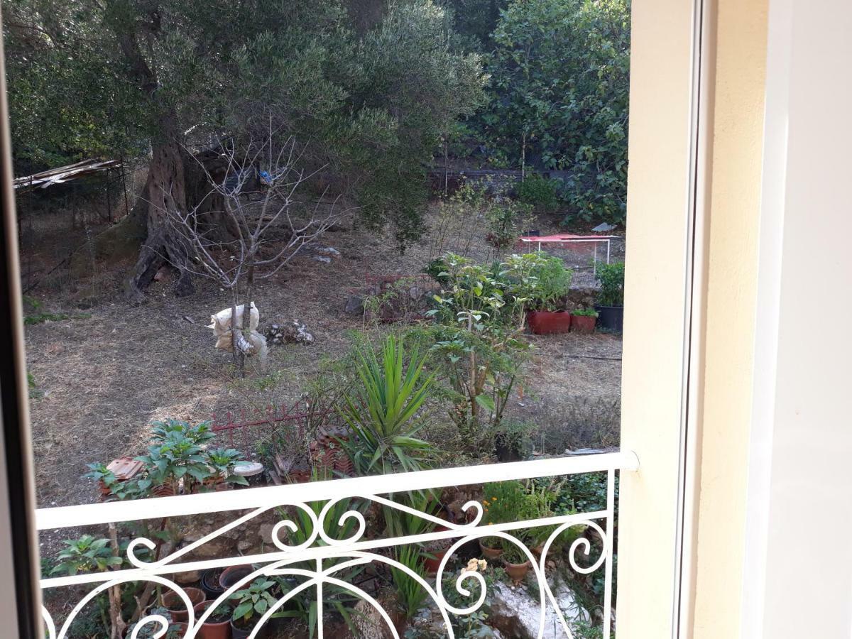 Ágios Matthaíos Villa Victoria Corfu מראה חיצוני תמונה
