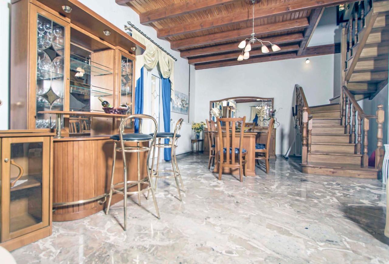 Ágios Matthaíos Villa Victoria Corfu מראה חיצוני תמונה