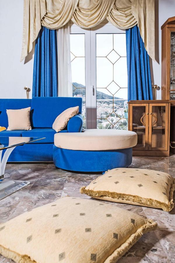 Ágios Matthaíos Villa Victoria Corfu מראה חיצוני תמונה