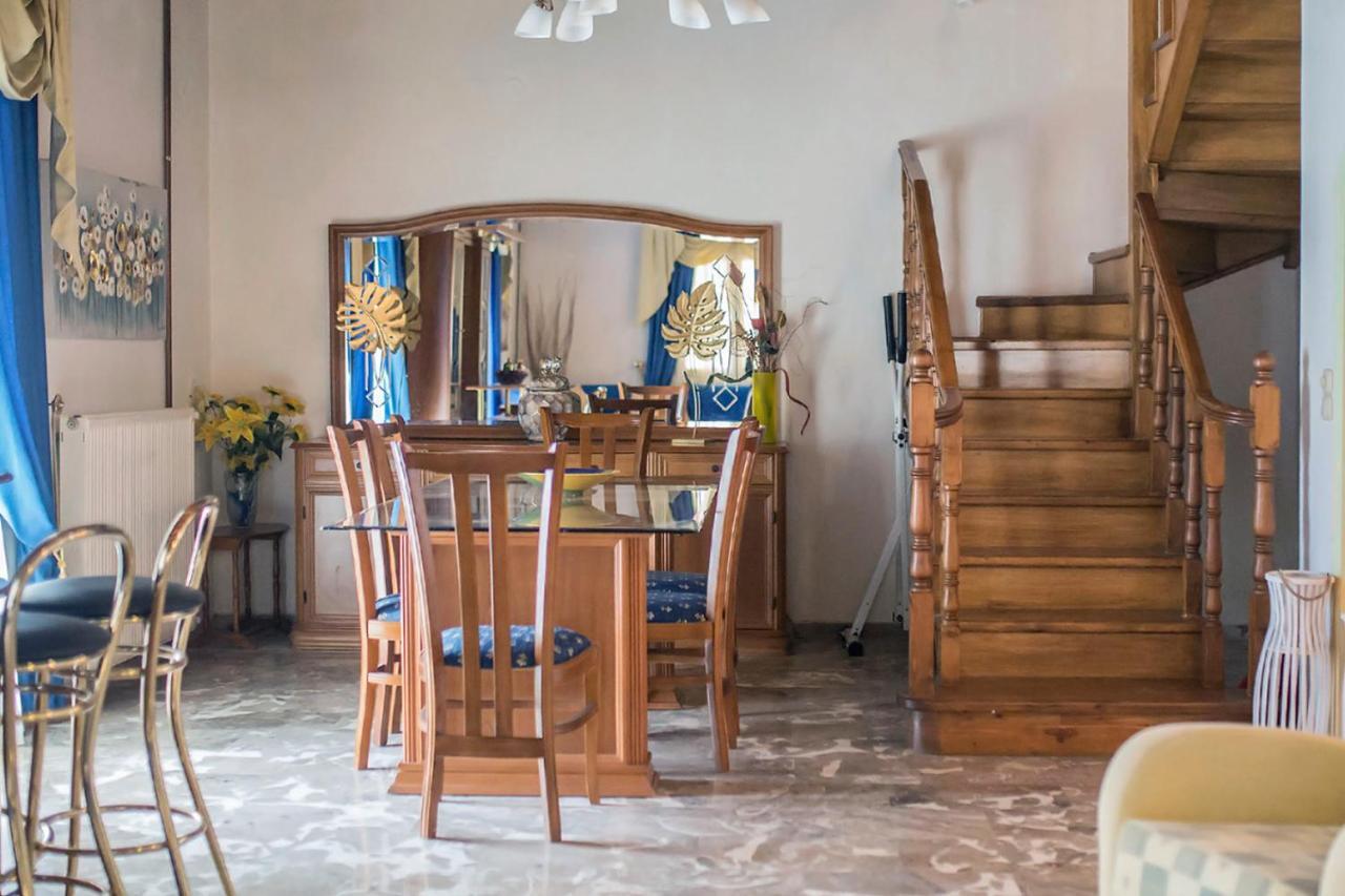 Ágios Matthaíos Villa Victoria Corfu מראה חיצוני תמונה