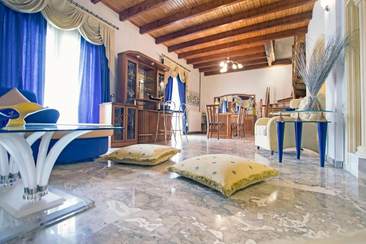 Ágios Matthaíos Villa Victoria Corfu מראה חיצוני תמונה