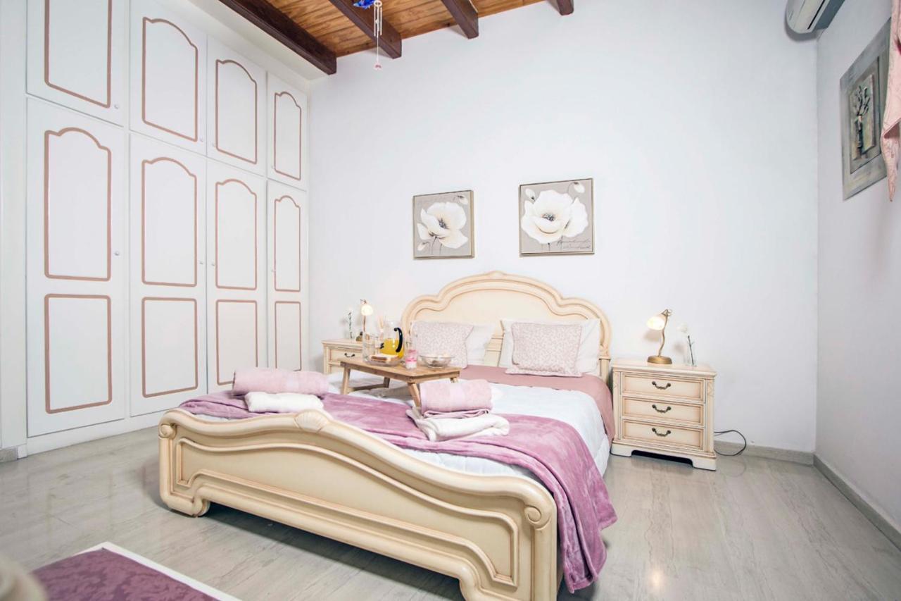 Ágios Matthaíos Villa Victoria Corfu מראה חיצוני תמונה